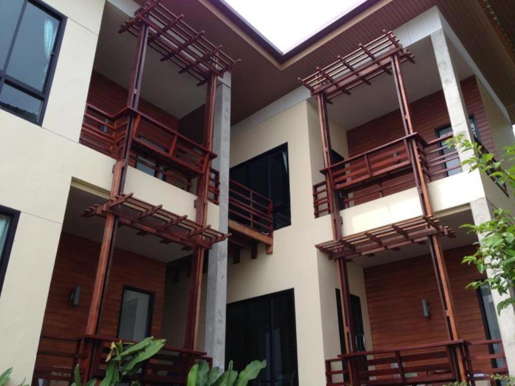 Villa Thiwa Hotel Mukdahan Exterior foto